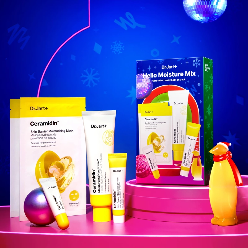 Dr.Jart+ Hello Moisture Mix Set (Limited Edition)