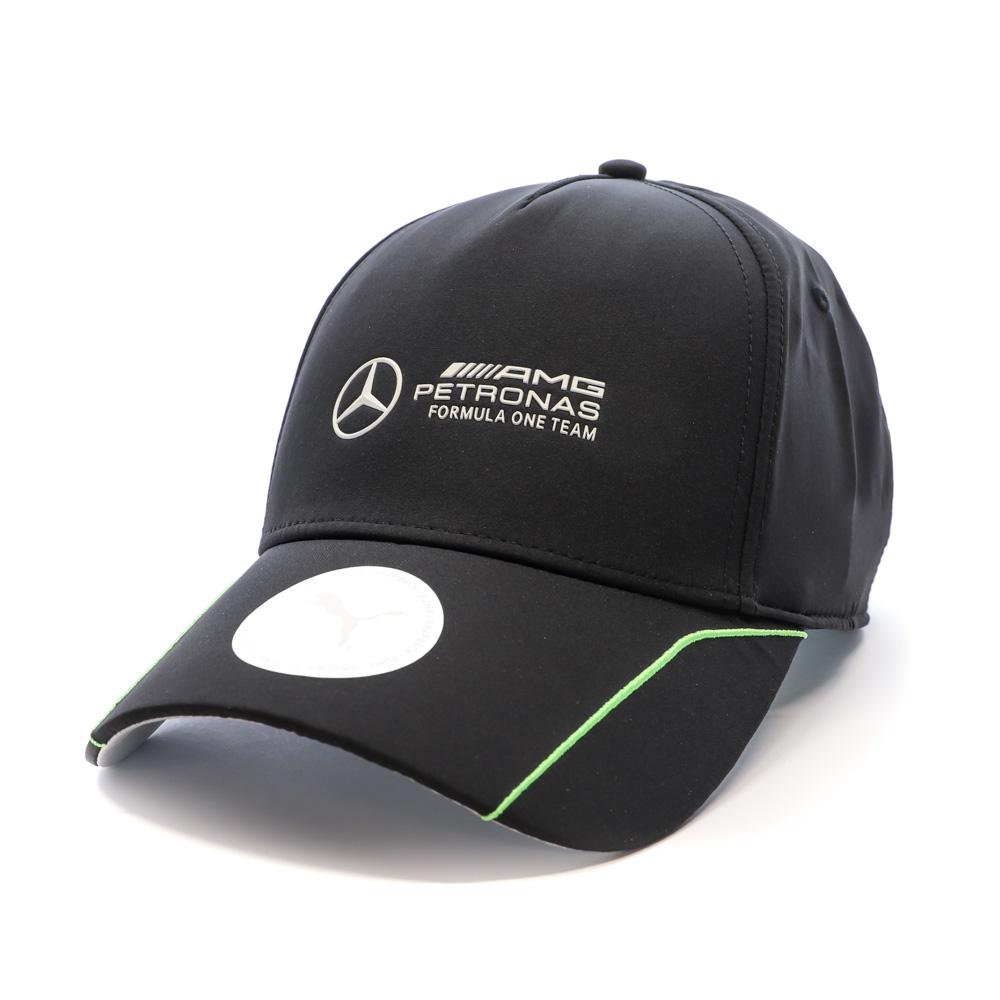 Puma Casquette Noire/Verte Homme Puma Mapf1