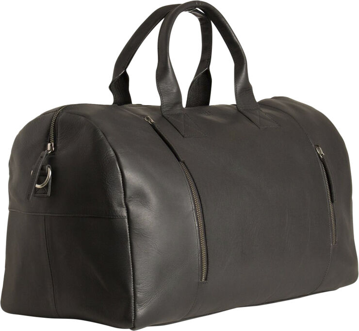 Still Nordic Clean XL Weekend Bag Black