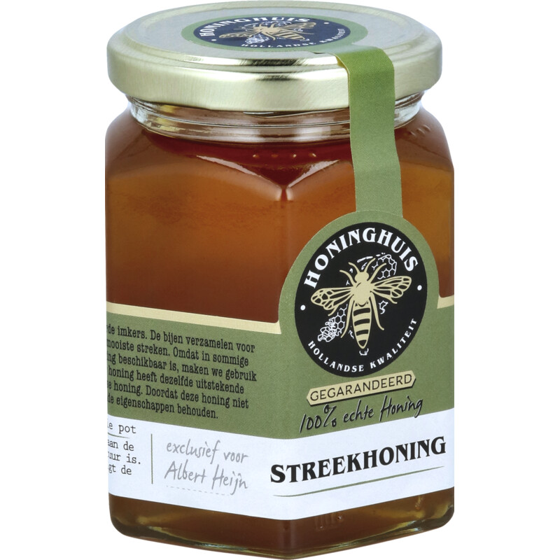 Honinghuis Streekhoning