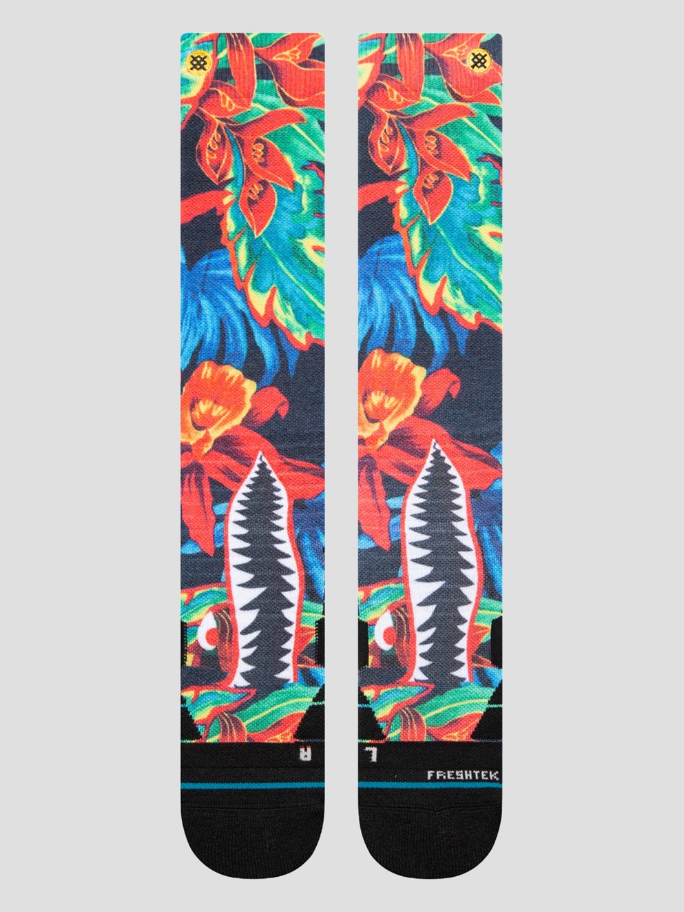 Stance Bomin Snow Tech Socks navy