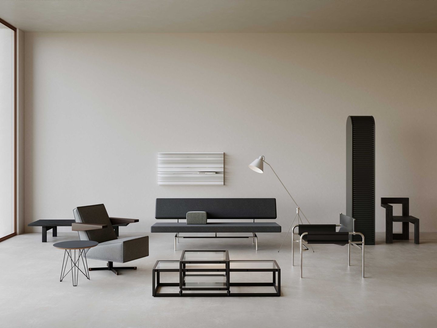 Pastoe Tangled Salontafel