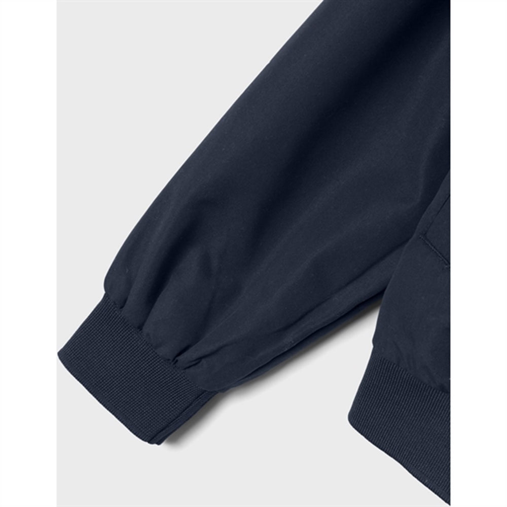 Køb Name it Navy Blazer Monster Bomber Jakke Noos