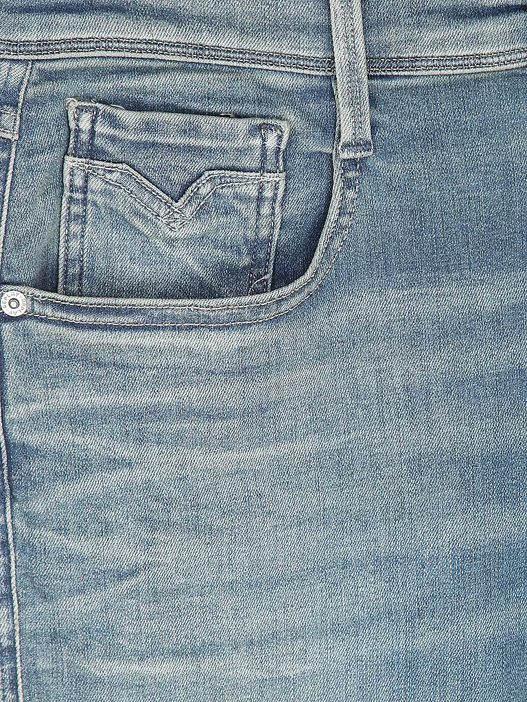 REPLAY Jeans Slim Fit ANBASS HYPERFLEXX blau