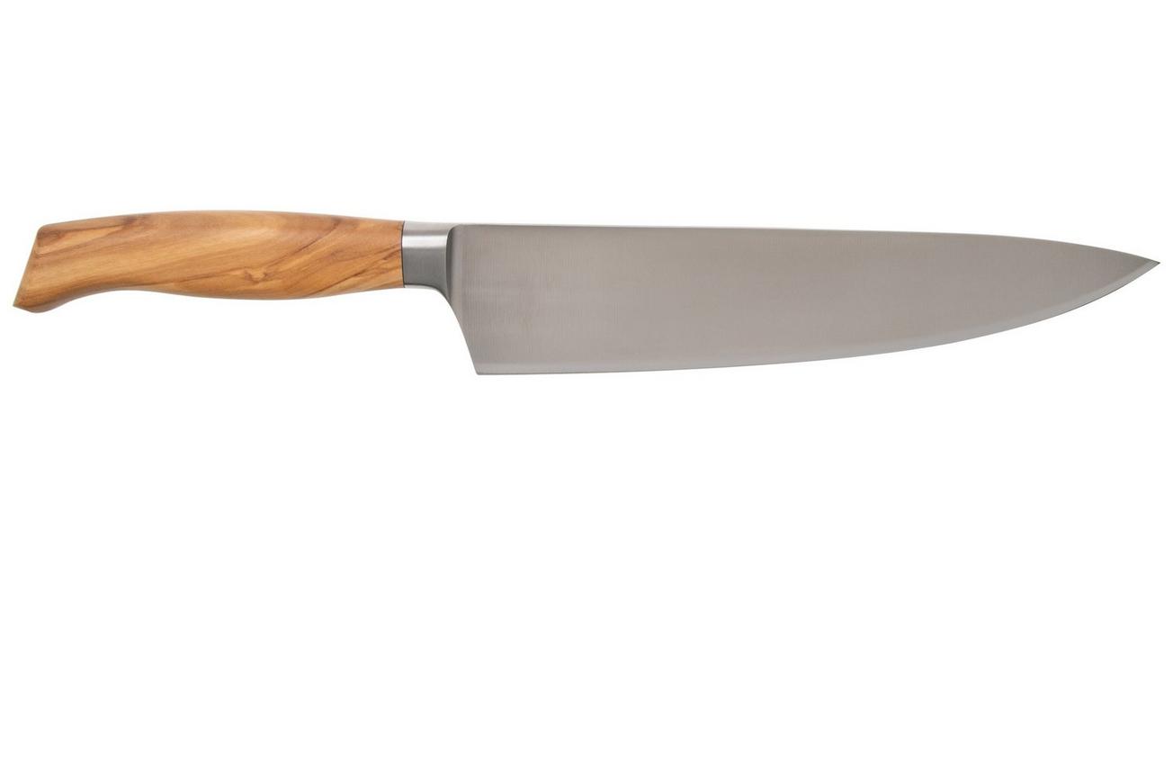 Messermeister Oliva Luxe LX686-23 koksmes, 23 cm
