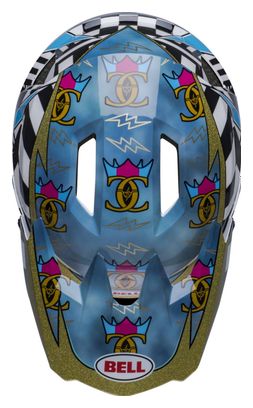 Casque Intégral Unisexe Bell Sanction 2 DLX Mips Multicouleur