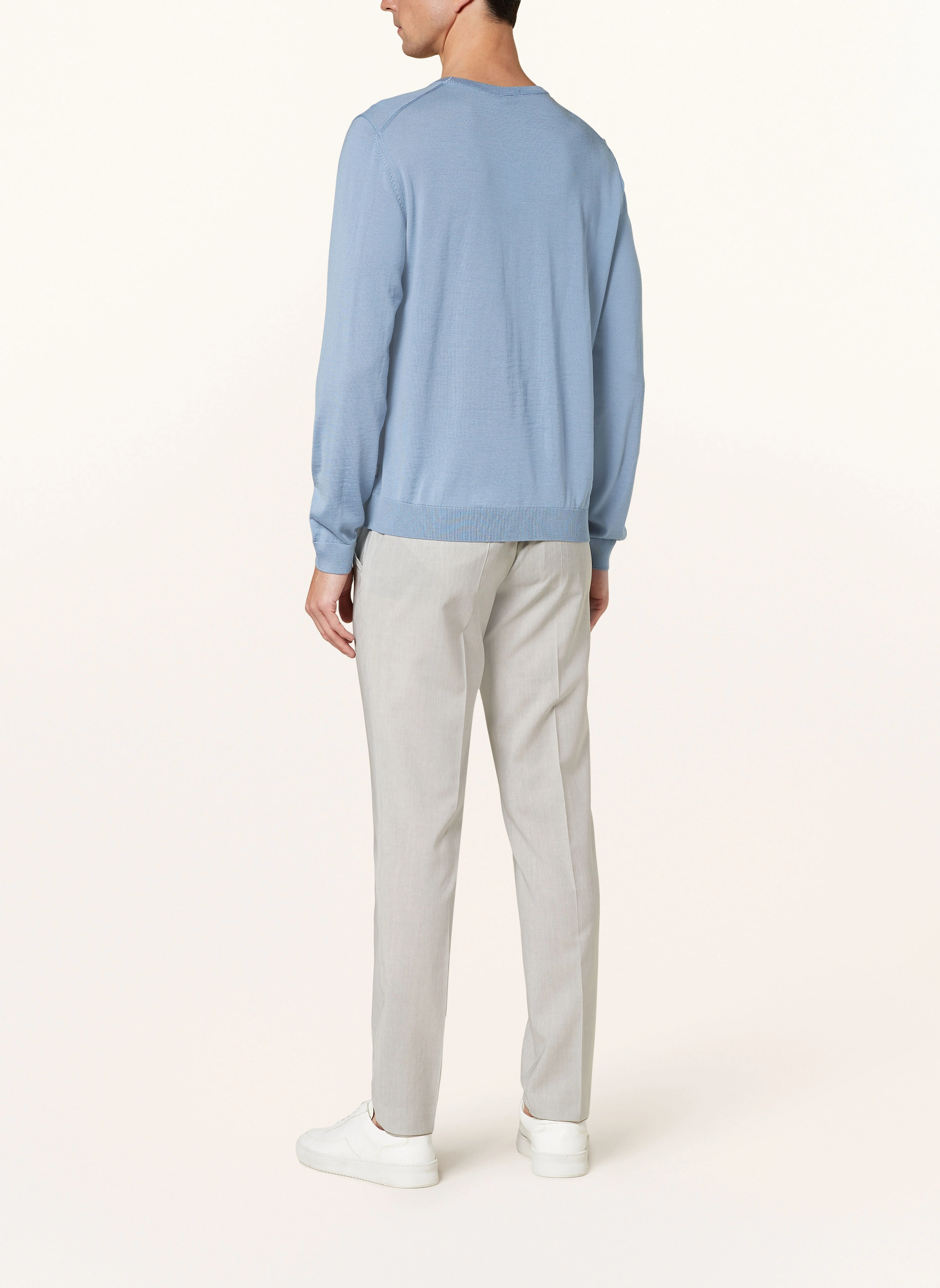 BOSS Pullover LENO