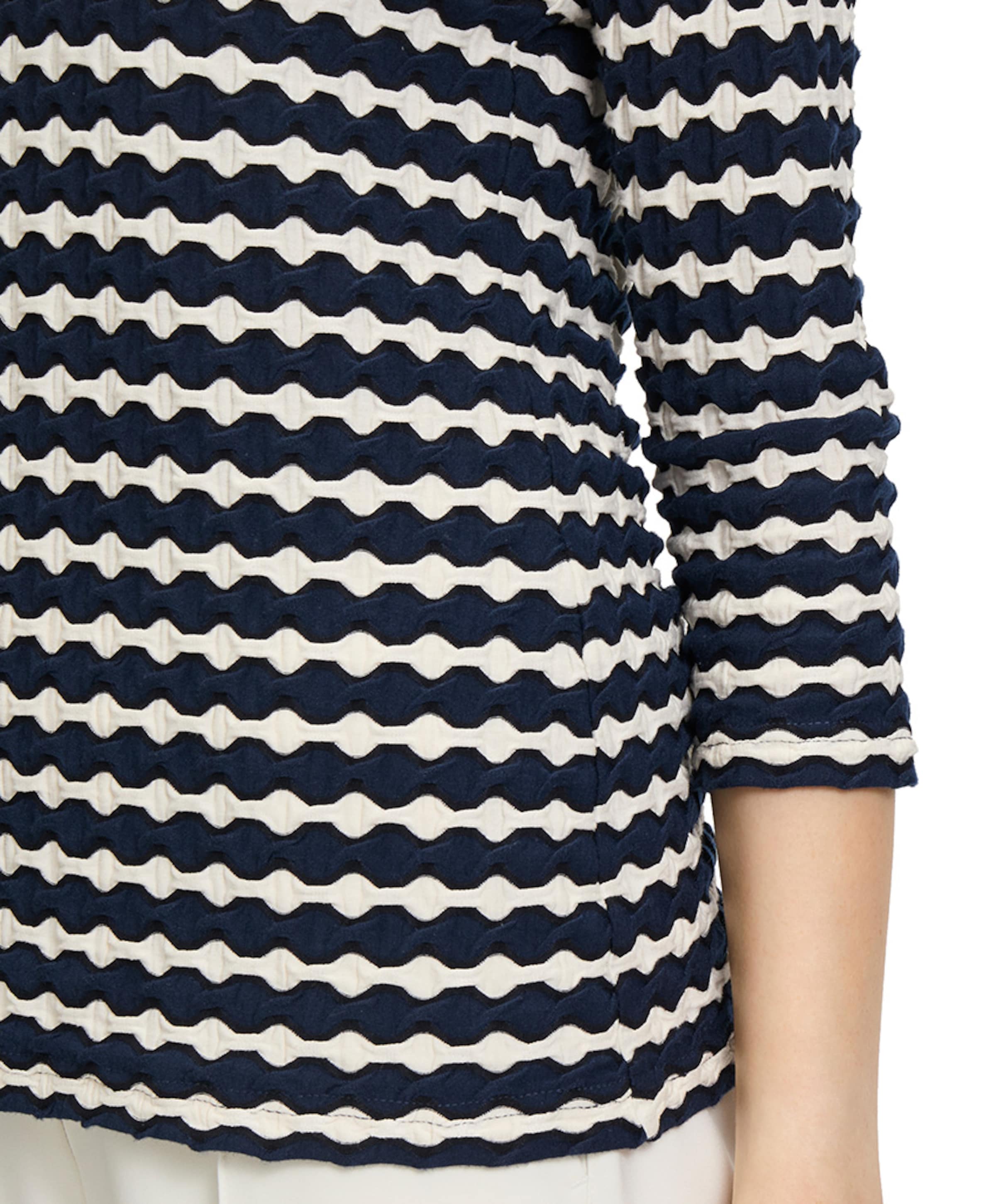 Betty Barclay Dames longsleeve blauw