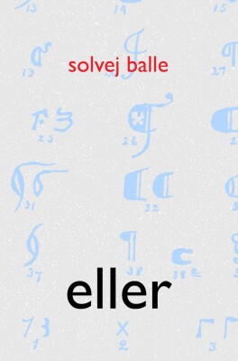 Eller - Solvej Balle - Bog