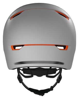 Casque Bol Abus Scraper 3.0 ACE Blanc Orange