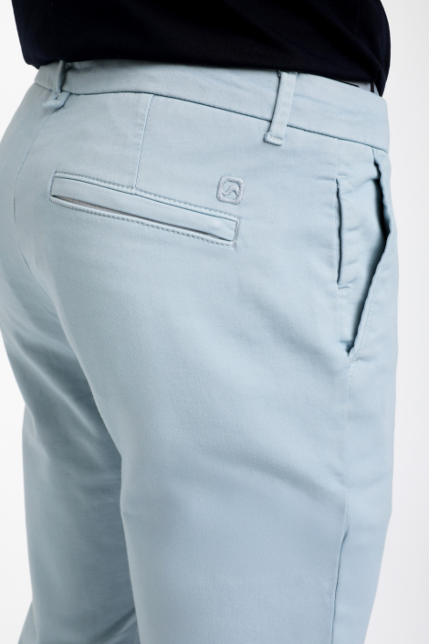 Gabbiano blauwe heren broek