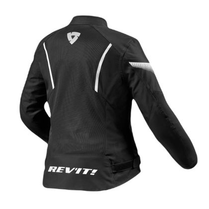 Blouson Rev it CONTROL AIR H2O LADIES - Noir / Blanc