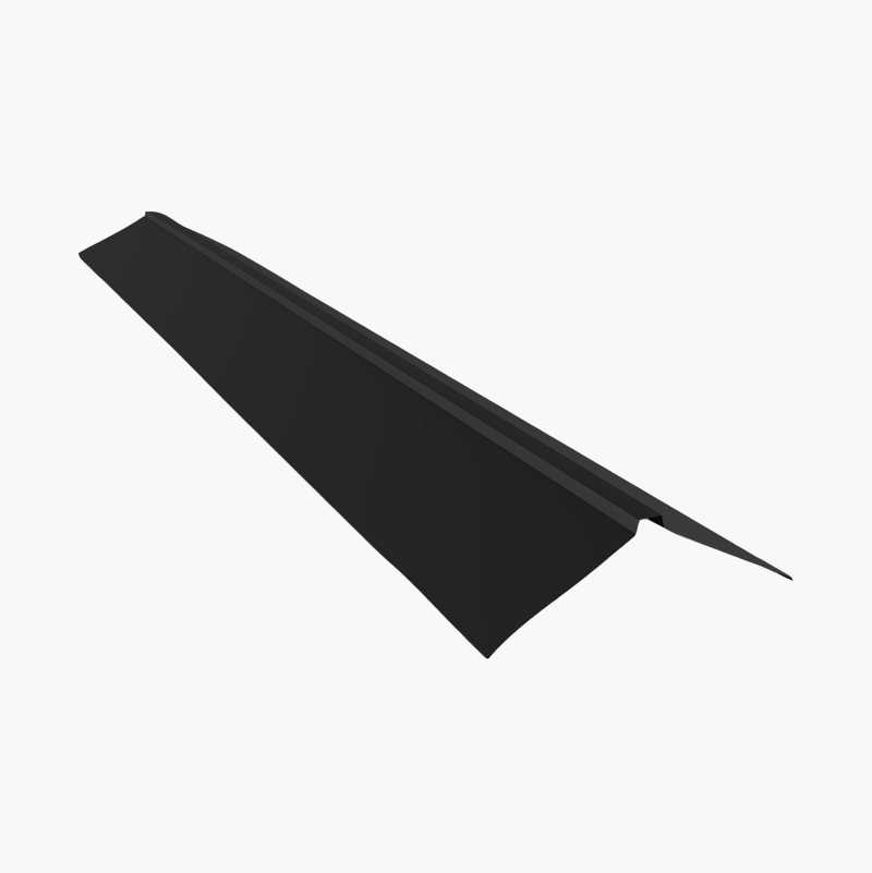 Møneplate, 2000 mm