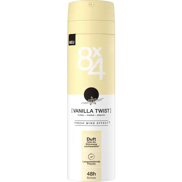 Deopray Vanilla Twist