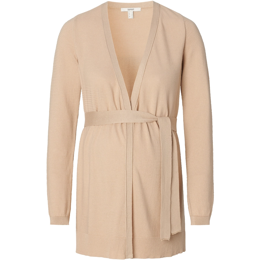 Esprit Strickjacke Light Taupe