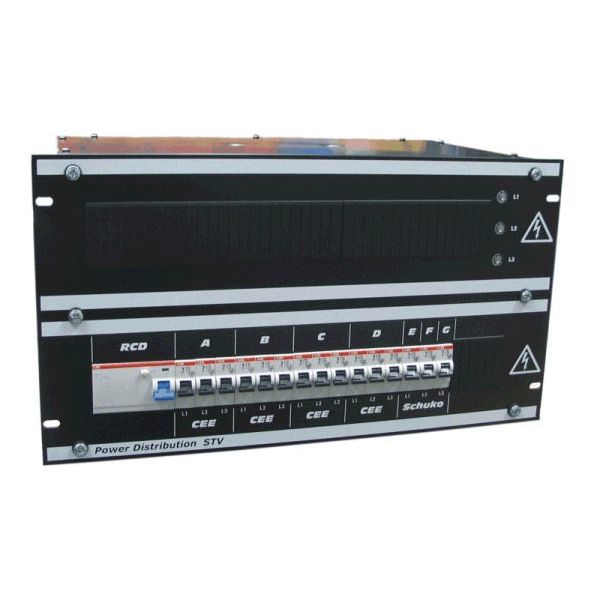 RiedConn Power Distributor STV63/040-3