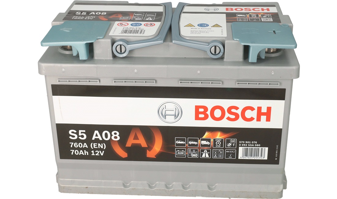 Batteri 12V 70Ah