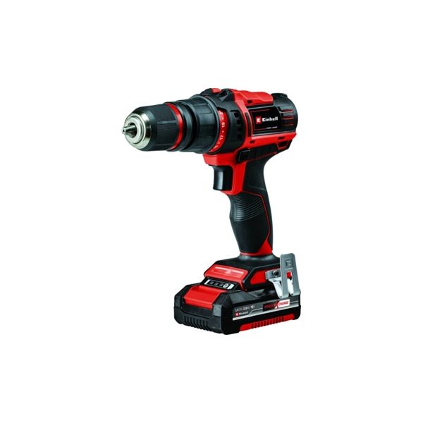 Einhell Berbequim TE-CD 18/45 3X-Li  22 2x2,0 Ah