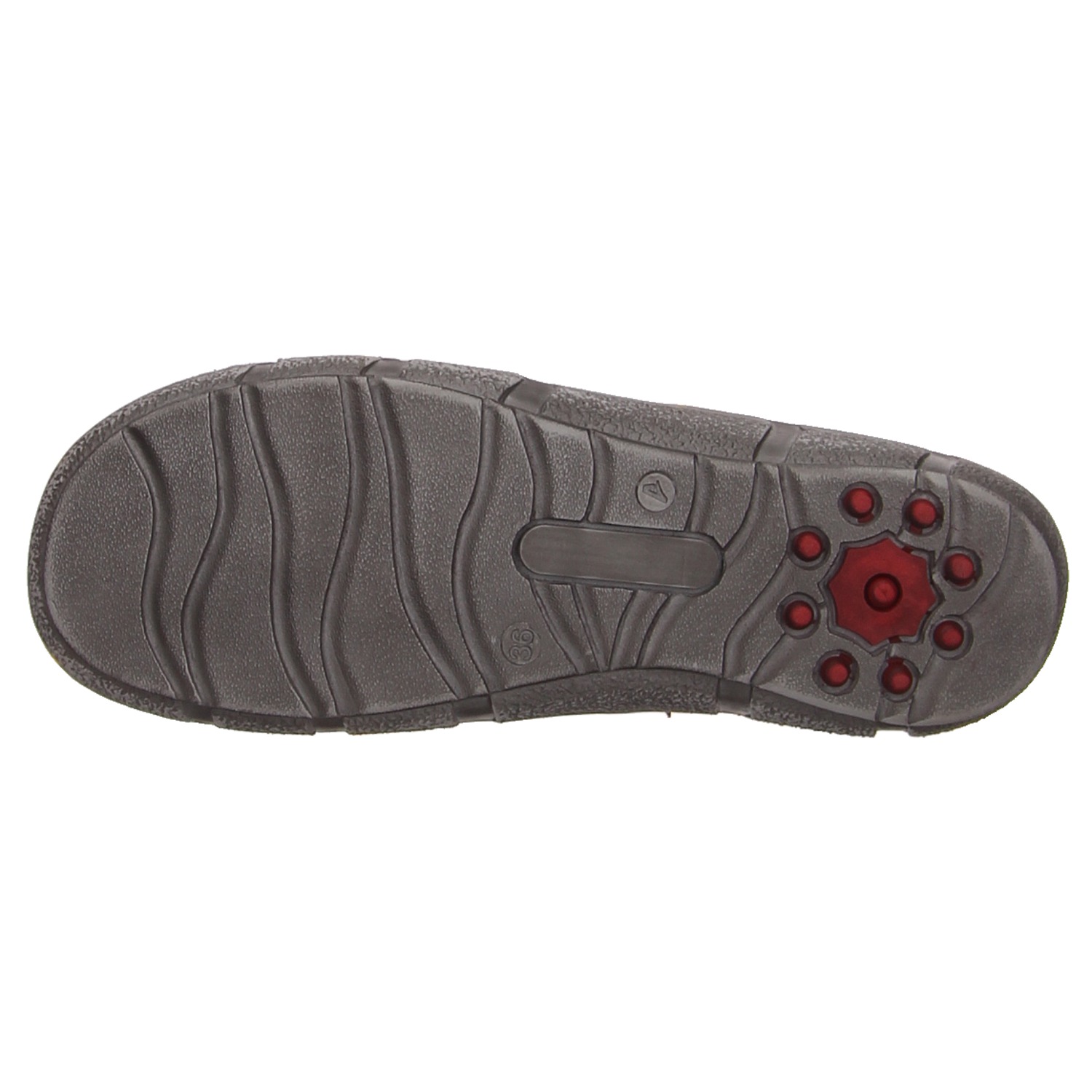 Gemini Stiefelette gelb gelb/orange