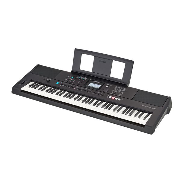 Yamaha PSR-EW425 Deluxe Bundle