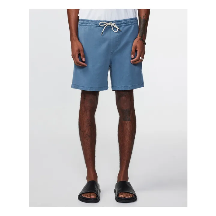 NN. 07 Short Gregor 1154 | Bleu