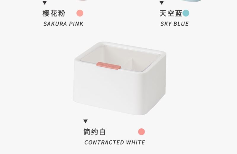 NEJA - Plastic make-up bureau organizer