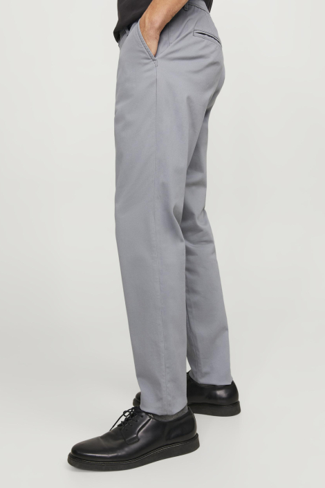 Jack & Jones grijze heren broek
