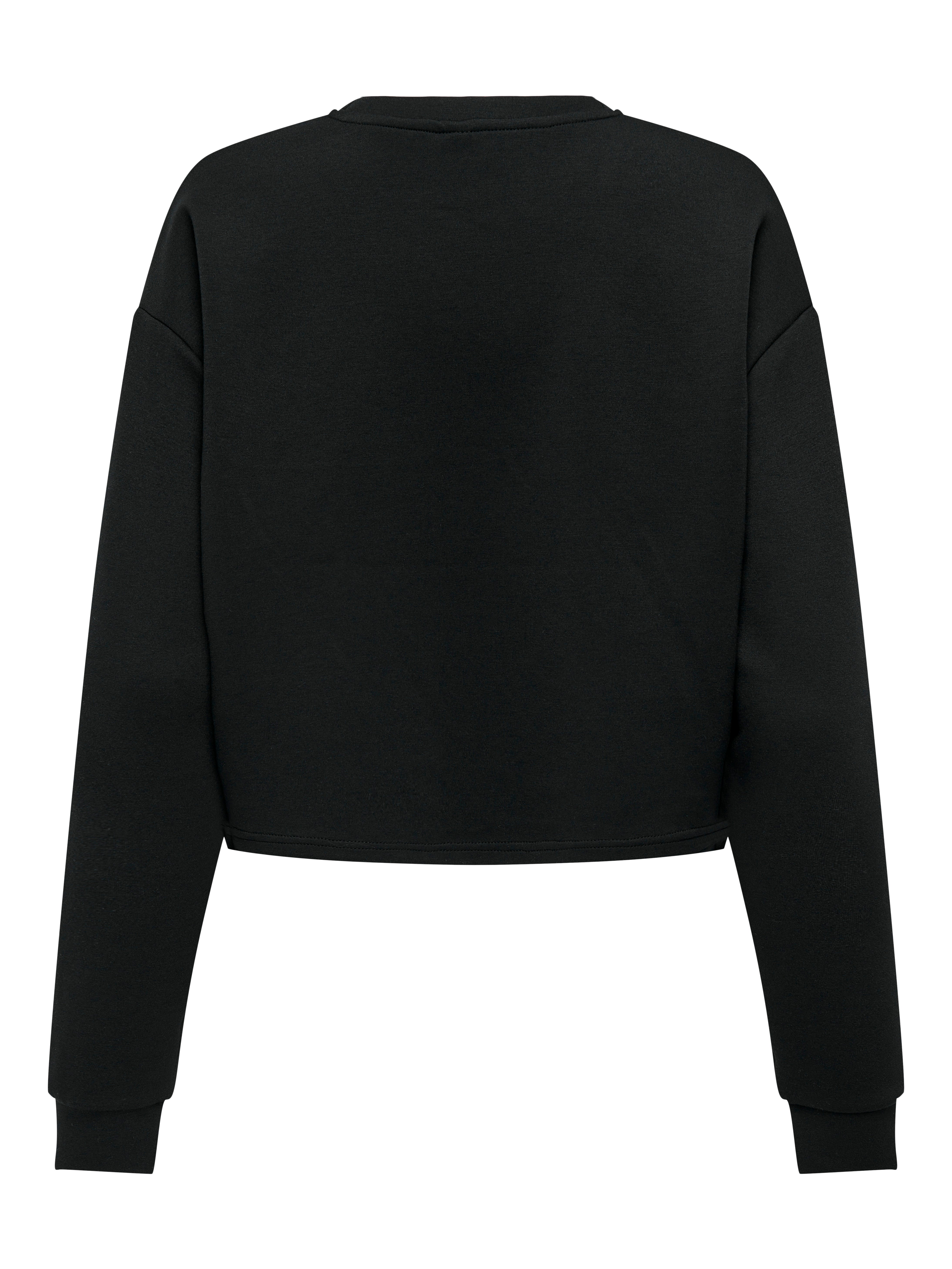 ONPLOUNGE Sweatshirt Black