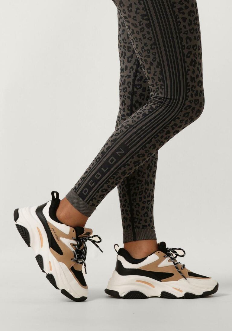 STEVE MADDEN zwarte steve madden lage sneakers progressive