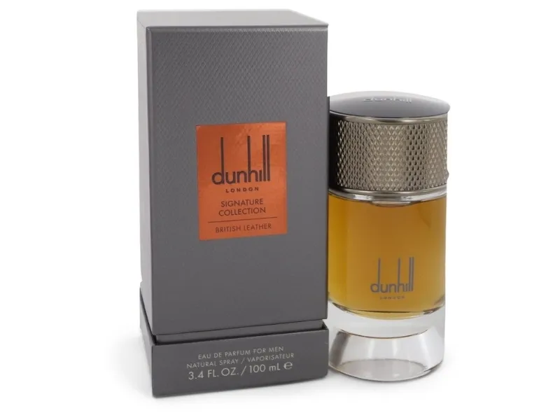 Dunhill Signature Collection British Leather Eau De Parfum 100 ml (man)