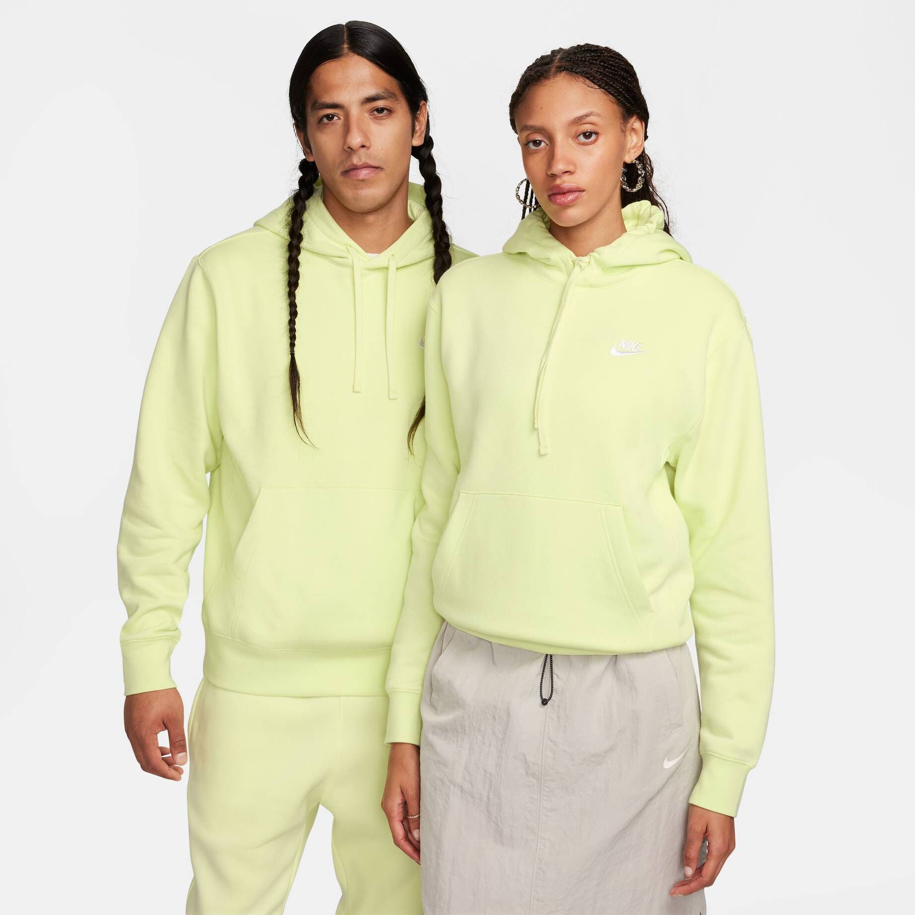 Nike Sportswear| Herren Hoodie CLUB
