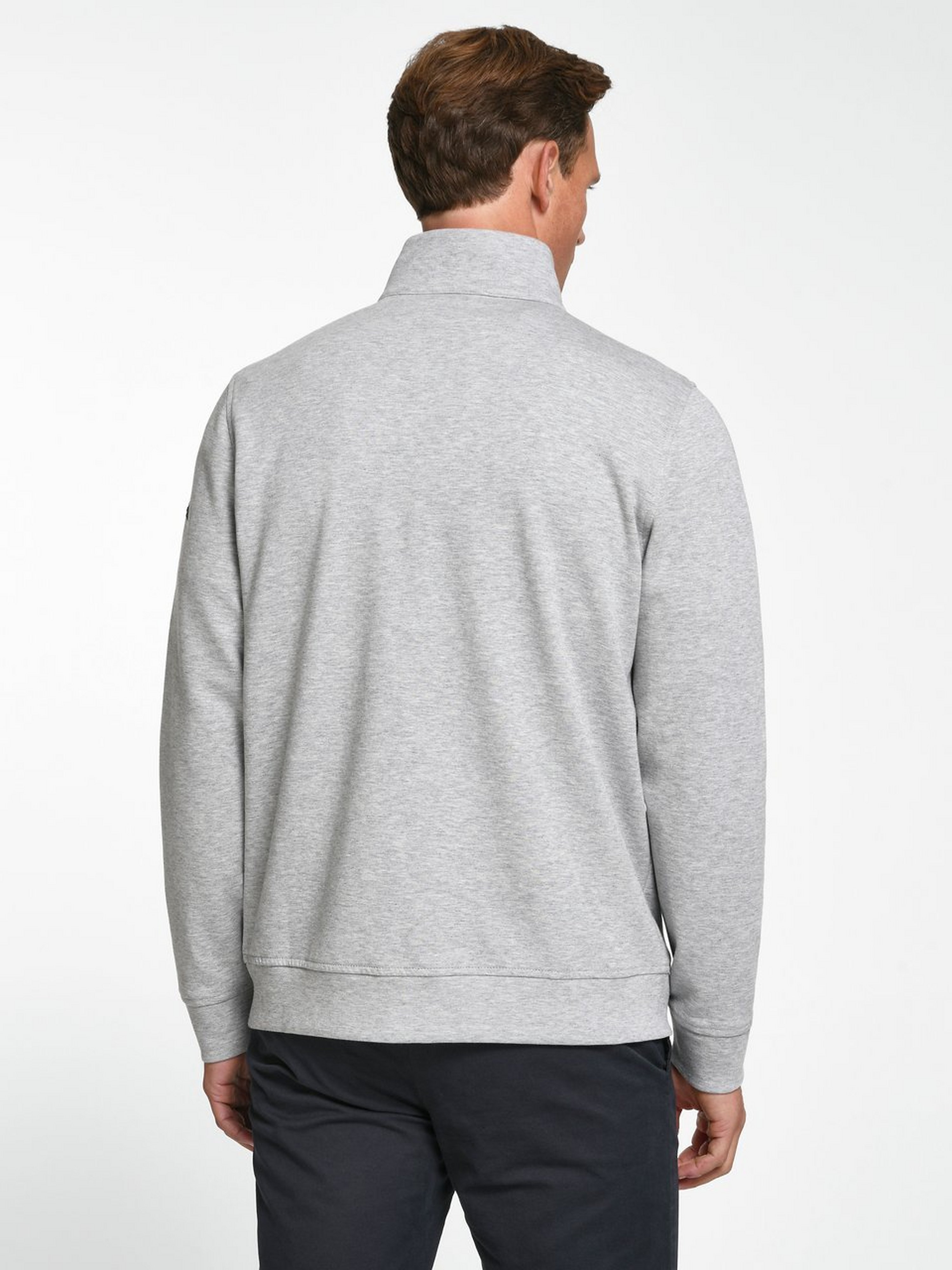Sweatjacke