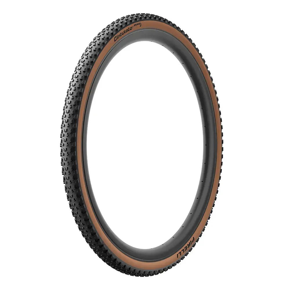 Pirelli Cinturato Gravel S Classic Gravelband Zwart/Bruin