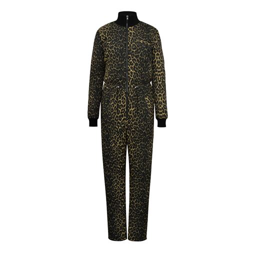 Global Funk Isolde-G Flyverdragt, Leopard Mist, XL