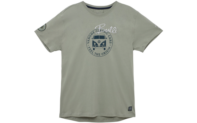 Van One Bulli Freundschaft Unisex T-Shirt