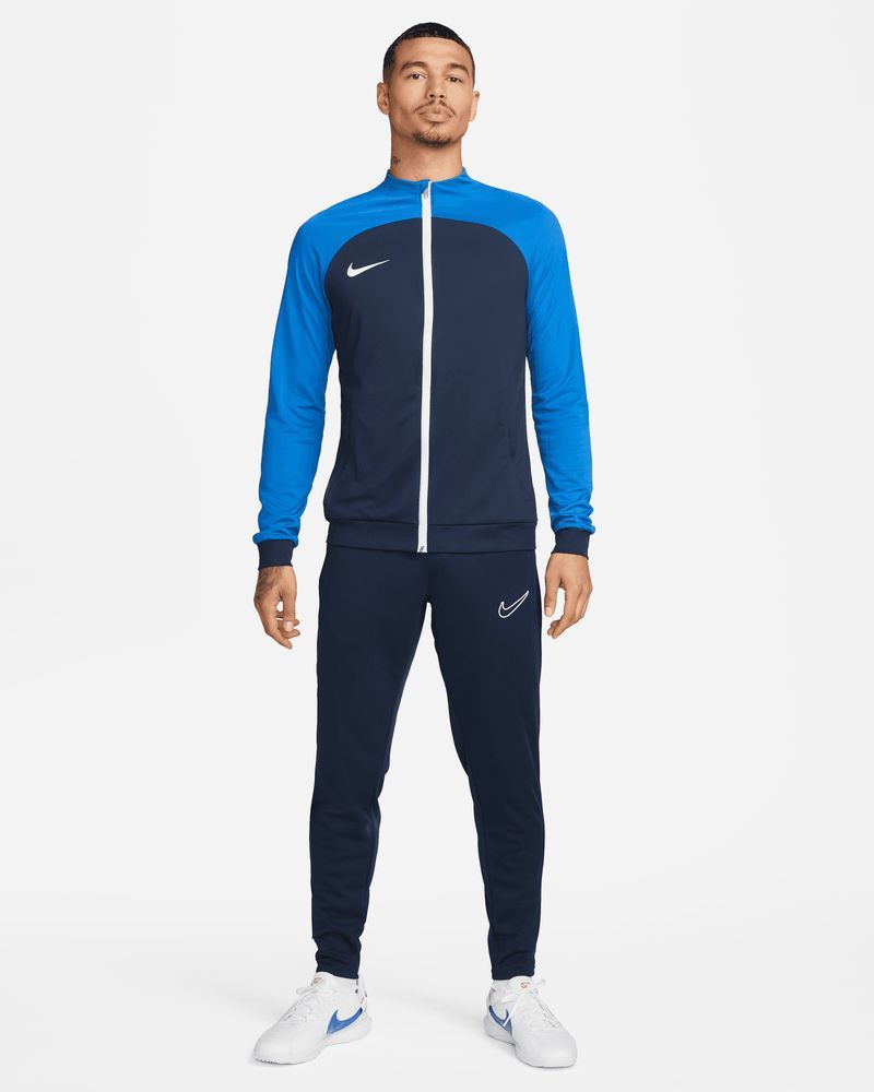 Veste de survêtement Nike Academy Pro Bleu Marine pour homme