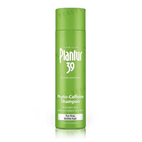 Plantur 39 - Fyto-Cafeïne Shampoo
