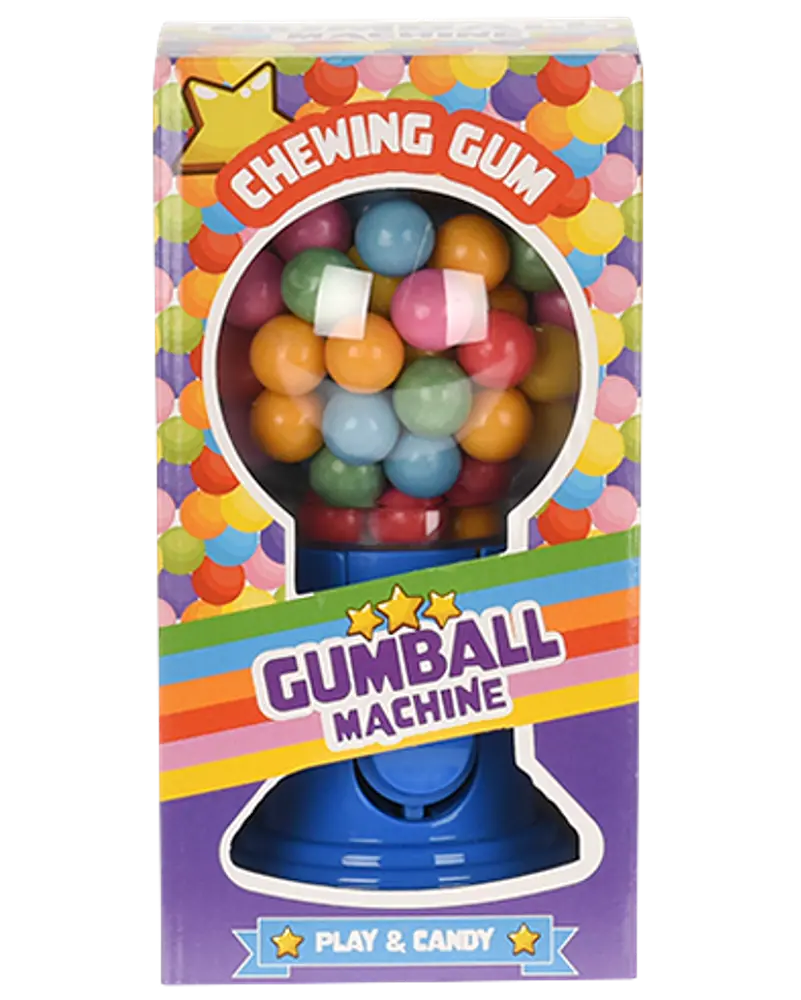 Tyggegummimaskine 270g