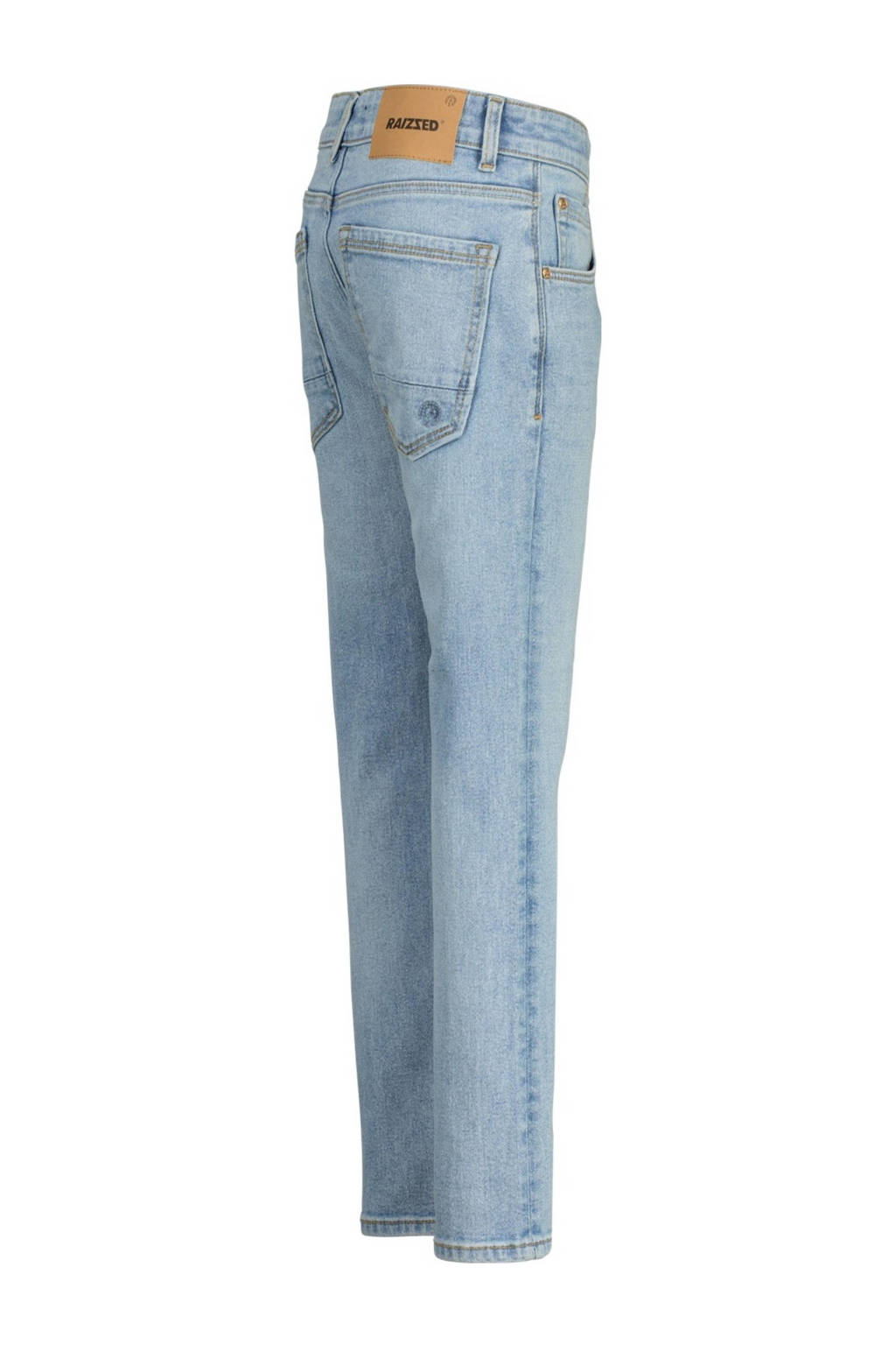 Raizzed slim fit jeans Boston light blue stone