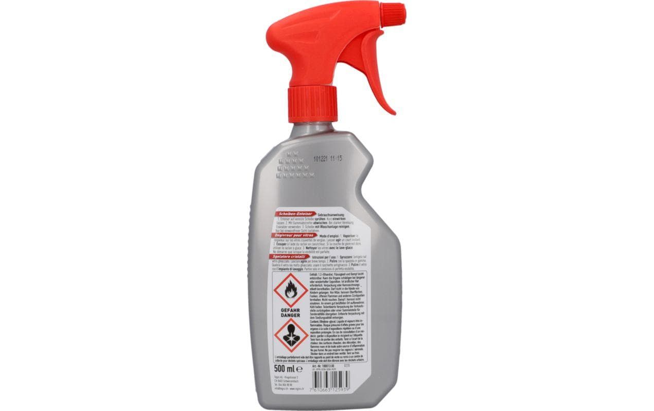 Scheibenenteiser 500 mlFahrzeugreinigung/Zubehör Spray