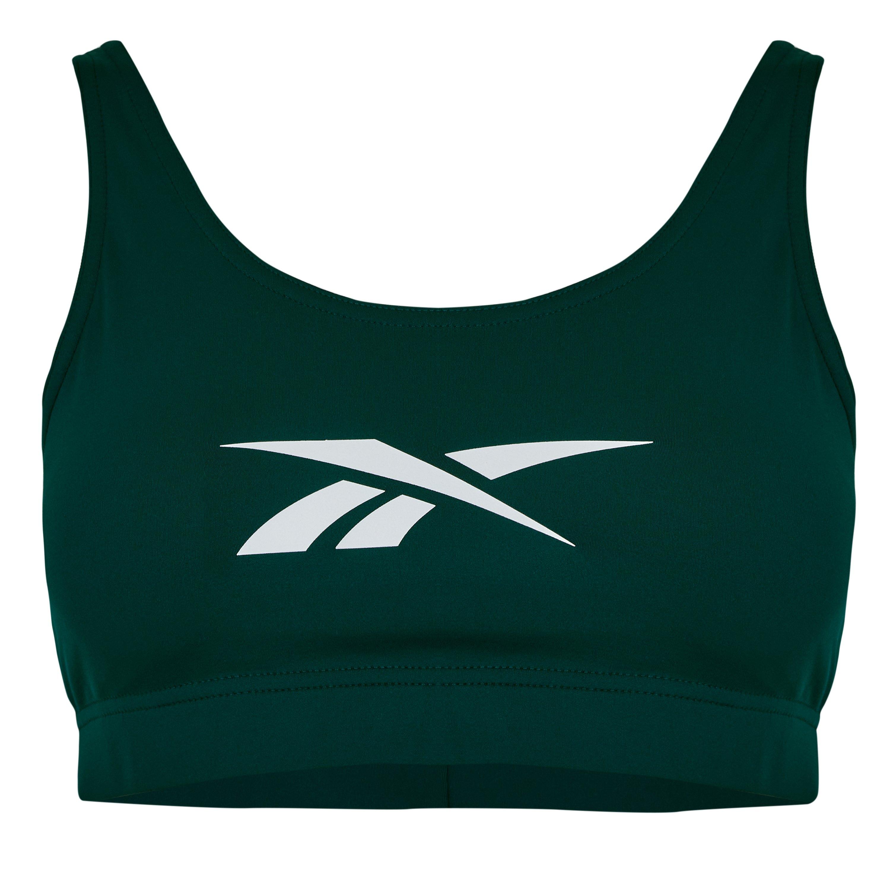 Reebok Workout Ready Sports Bra Womens Low Impact