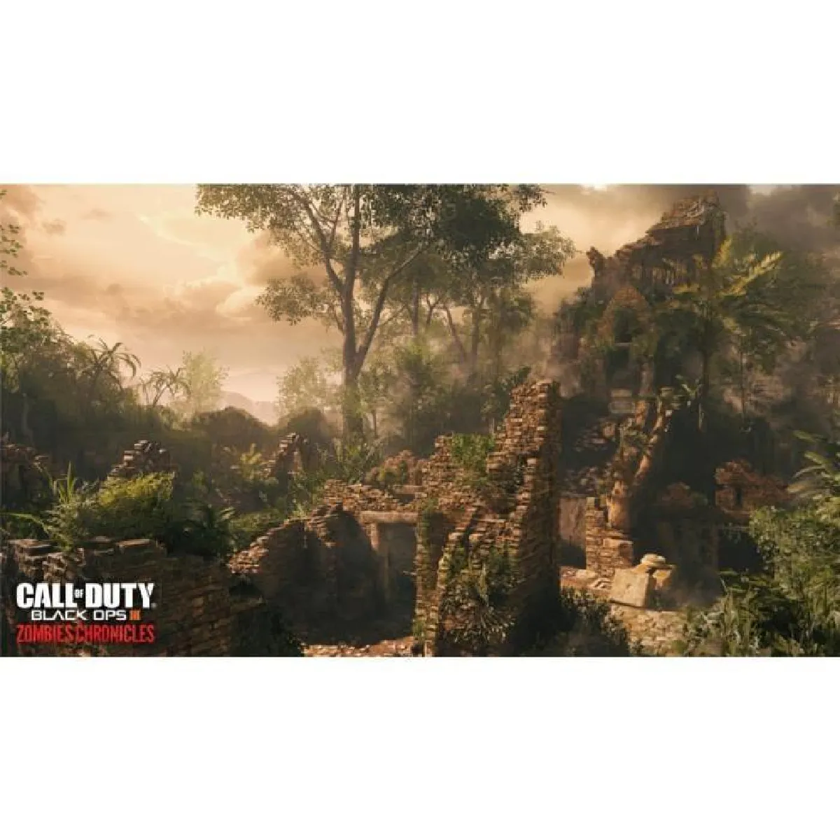 Activision Call of Duty: Black OPS 3 + Zombies Chronicles