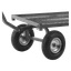 Transportvogn 150x75 cm 500 kg