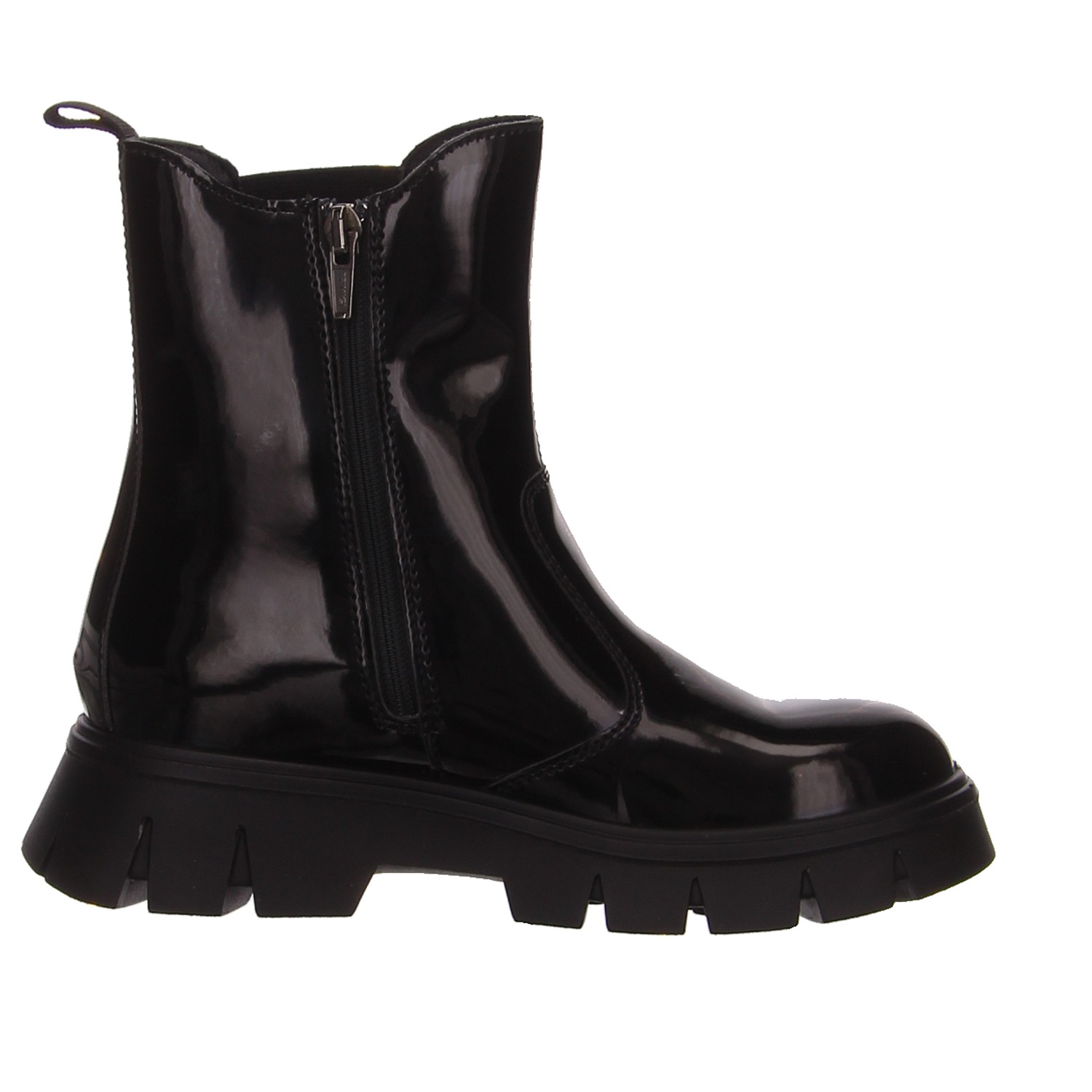 Primigi Stiefel schwarz schwarz