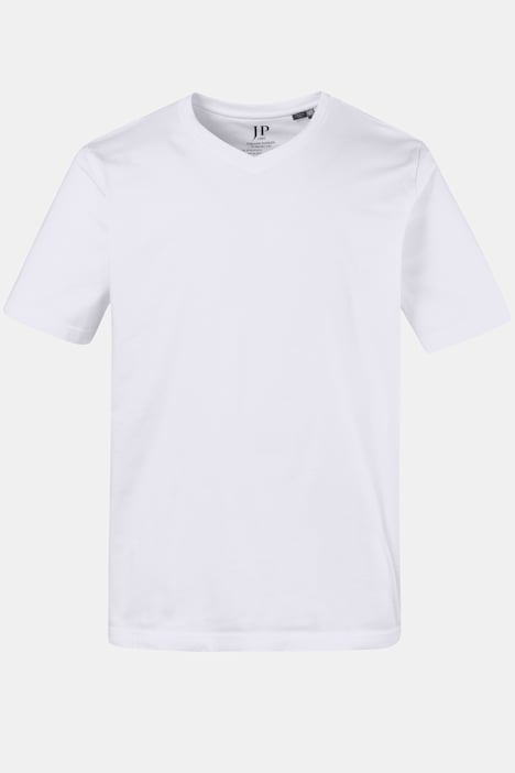 JP 1880 T-Shirt, Basic, V-Ausschnitt, bis 8XL