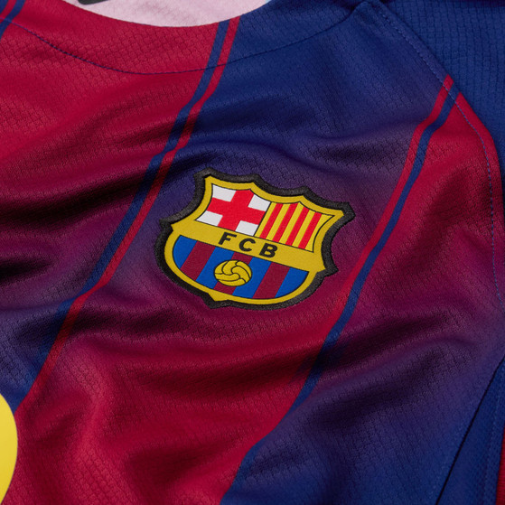 Nike FC Barcelona Thuis Shirt Raphinha 11 Kids