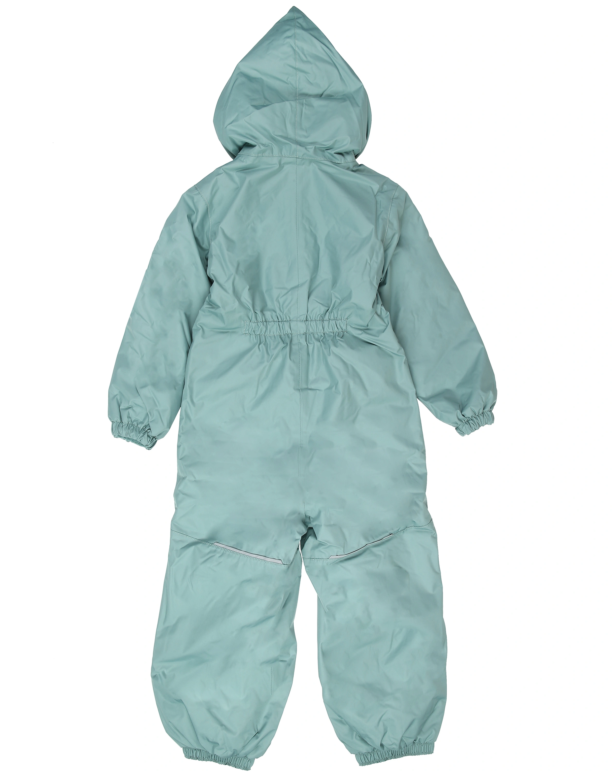Regen-Overall PIKKUMINI mit Innenfleece in trellis