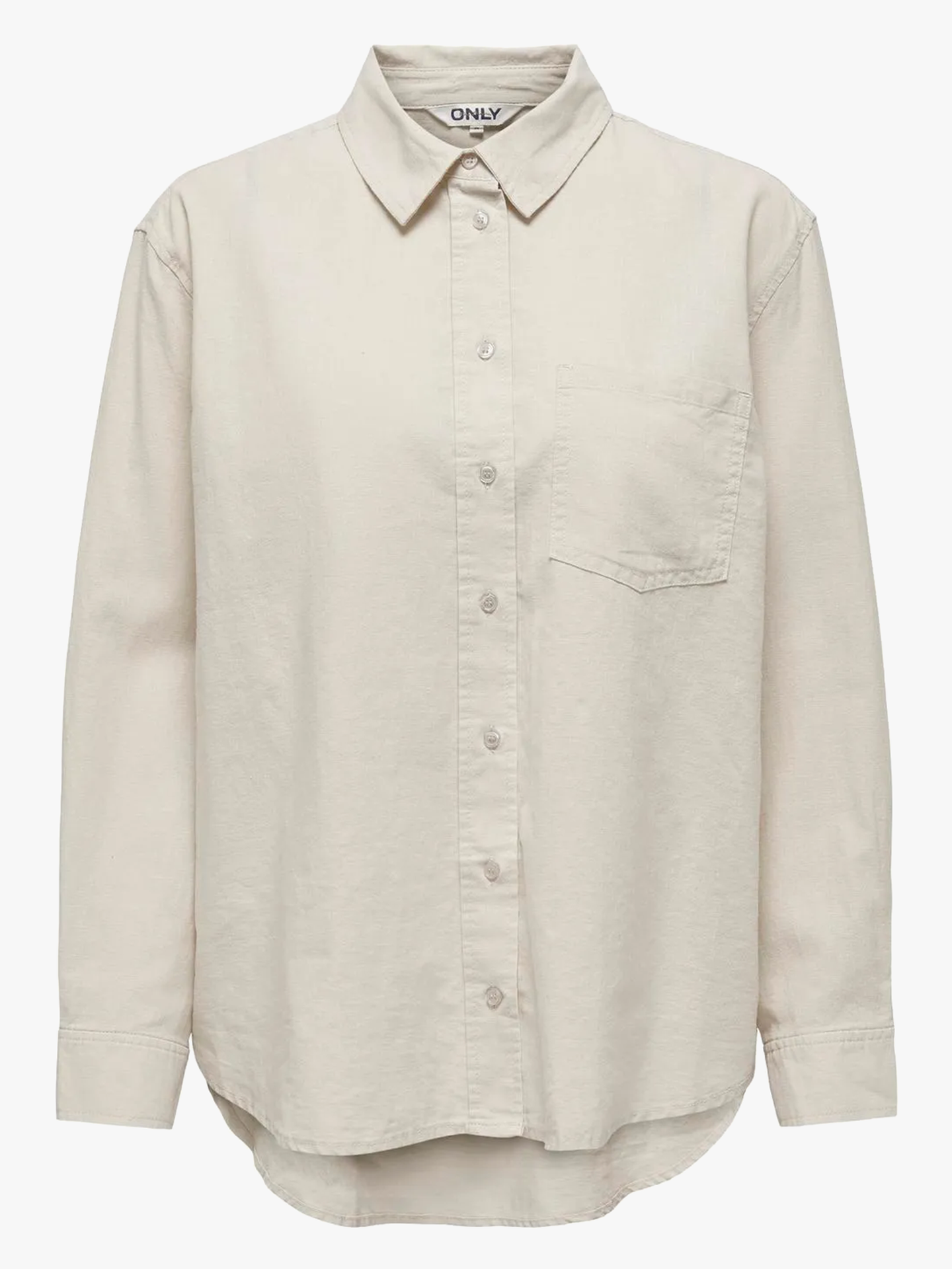 Tokyo Linen Blend Shirt