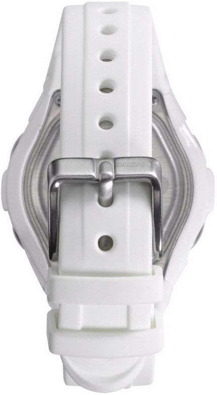 Calypso - K5571/1 - Digitaal Horloge - Wit/Grijs - 100 Meter Waterdicht