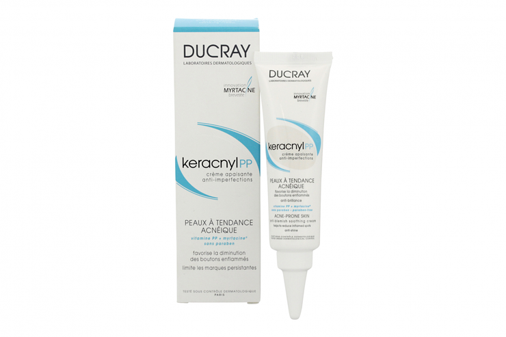 Keracnyl PP anti-imperfections acnée 30ml